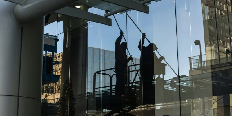 The Importance of Professional Window Cleaning for Your Home or Business