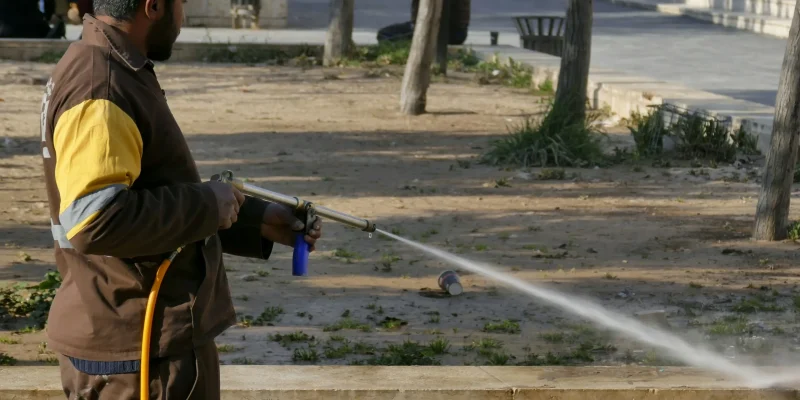 Why Pressure Cleaning is the Secret to a Cleaner, Healthier Property